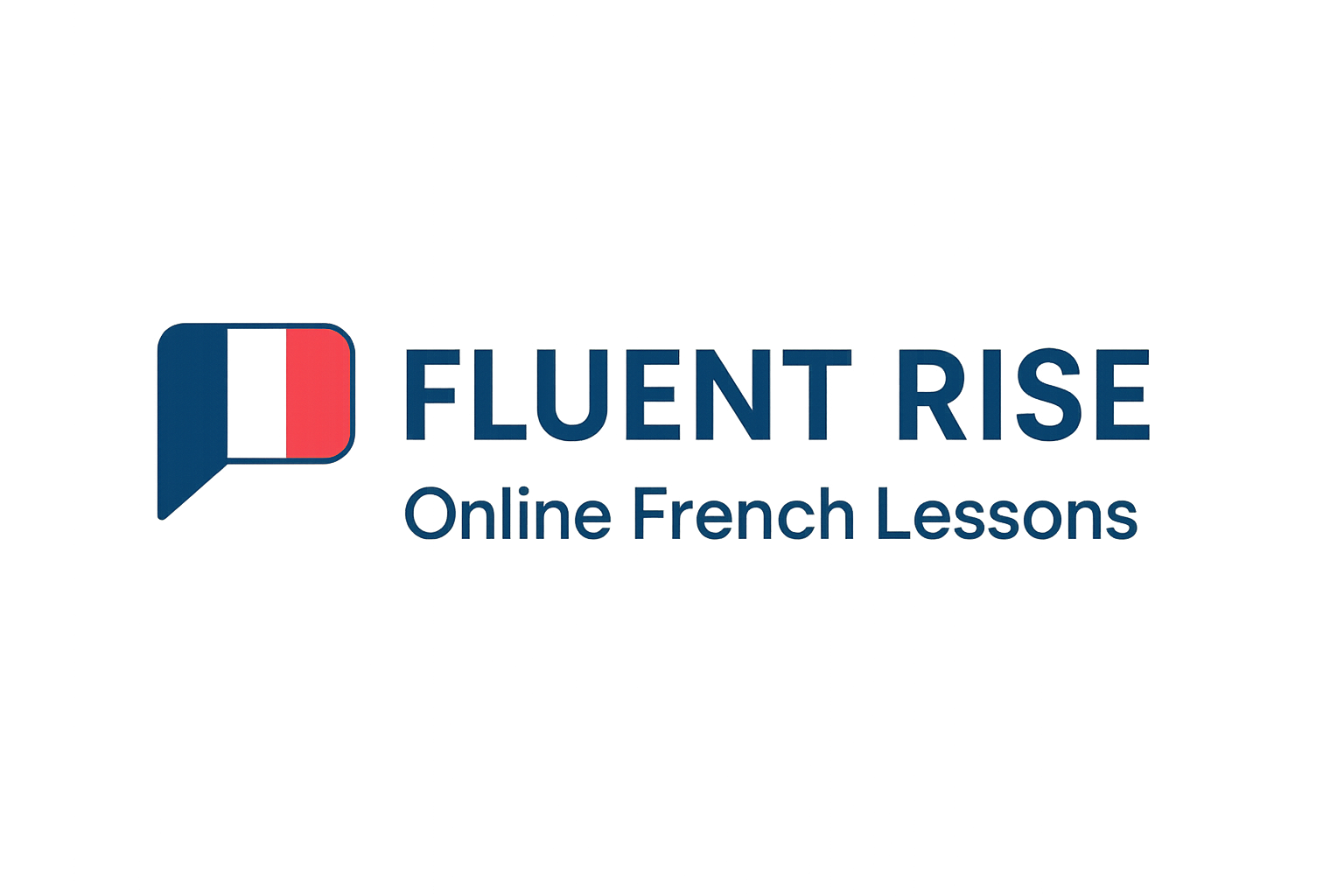 Fluent Rise logo